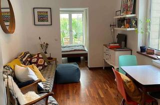 Wohnung mieten in Degerstraße 15, 40235 Flingern Nord, Modernisiertes Apartment mit Terrasse – ruhig und zentral in Flingern-Nord