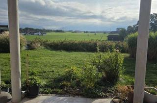 Wohnung mieten in Hauptstraße 47, 82395 Obersöchering, Teilmöblierte 2-Zi.-Wohnung mit Terrasse und Blick auf die Zugspitze