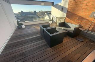 Wohnung mieten in Hauptstraße 23, 50996 Rodenkirchen, Luxuswohnung in Zentrum von Rodenkirchen, 107 m² mit zusätzlich großer Terrasse von 27 m² haben