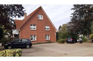Wohnung mieten in Buxtehuder Straße 26, 21635 Jork, Schöne 1-Zimmer-Dachgeschosswohnung mit Einbauküche in Jork-Königreich