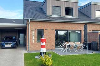Wohnung mieten in Stintgang, 21762 Otterndorf, 3-Zimmer-Wohnung, Maisonette, Neubau in Otterndorf