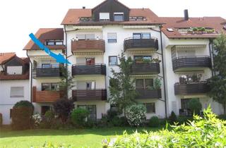 Wohnung mieten in Christof-Döring Str.asse, 91207 Lauf, Ruhige 1-Zimmer Wohnung, 91207 Lauf a.d.Pegnitz 35 m²