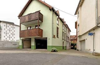 Wohnung mieten in Magister Faust Gasse 13a, 55545 Bad Kreuznach, Exklusive, gepflegte 3-Zimmer-Wohnung mit geh. Innenausstattung mit Balkon und EBK in Bad Kreuznach