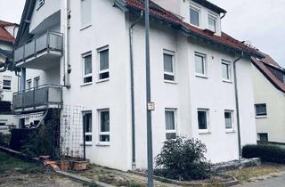 Wohnung mieten in Hindenburgstraße 23, 72639 Neuffen, Schöne helle 2- Zimmerwohnung in Neuffen