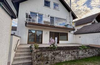 Wohnung mieten in Gartenstr. 41, 67377 Gommersheim, Großzügige Hochparterre Wohnung mit 3,5-Zimmern, Terrasse, Garten & Garage