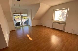 Wohnung mieten in Ulmenstraße, 97225 Zellingen, 3-Zimmer-Wohnung mit Balkon in Zellingen