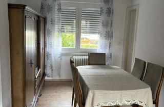 Wohnung mieten in 66113 Saarbrücken, Möblierte Wohnung für ein Jahr für 1- 2 Personen