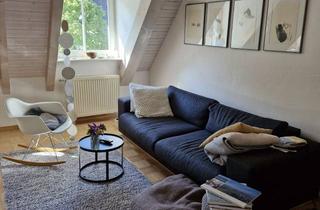 Wohnung mieten in Wasen 27, 79244 Münstertal, Dachgeschosswohnung auf 2 Ebenen mit Dachterrasse zentral gelegen