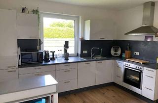 Wohnung mieten in 86660 Tapfheim, Sanierte, großzügige 4-Zimmer-Erdgeschosswohnung mit EBK, Garten und Terrasse in Tapfheim