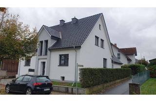 Wohnung mieten in Meyerfeldstrasse, 37688 Beverungen, Saniertes 2FH, EG Wohnung, Zentrumsnah, 2 Tageslichtbäder, EBK, Garten, Garage