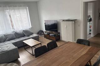 Wohnung mieten in Lauensteinstraße, 22307 Barmbek-Nord, 3 Zimmer Wohnung in Hamburg-Barmbek-Nord