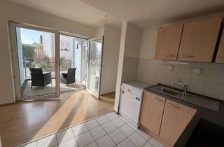 Wohnung mieten in Musikantenweg 10, 61273 Wehrheim, Helle Erdgeschosswohnung mit zwei überdachten Balkonen in Wehrheim