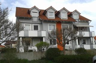 Wohnung mieten in Hochrainstraße 57, 92421 Schwandorf, Wohnen mit Charakter: 3-Zimmer-Dachgeschosswohnung in Schwandorf