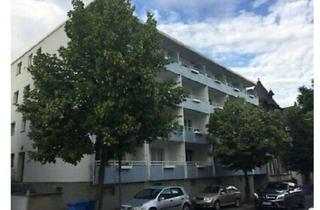 Wohnung mieten in Lutherstraße, 61231 Bad Nauheim, 1-Zi Wohnung inkl Einbauküche und Balkon - Kurparknähe!!
