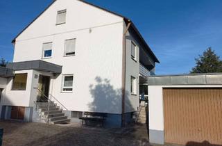 Wohnung mieten in Espanstraße 32, 92360 Mühlhausen, Wohnen mit Charakter: 3,5-Zimmer-Wohnung in Mühlhausen