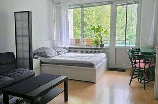 Wohnung mieten in 22523 Eidelstedt, Schöne 1-Zimmer-Wohnung mit Balkon in Hamburg Eidelstedt