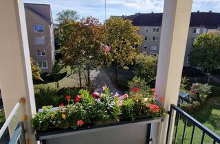 Wohnung mieten in 85716 Unterschleißheim, 2-Zimmer-Wohnung mit Balkon in Unterschleißheim