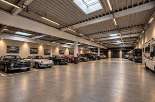 Immobilie mieten in 73479 Ellwangen, Fahrzeugstellplätze in Ellwangen – Indoor - Videoüberwacht - 24/7 Zugang