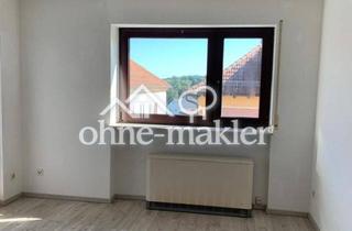 Wohnung mieten in 69518 Abtsteinach, Schöne 2-Zimmer-Wohnung mit Loggia in Abtsteinach – 64 m² – ab 01.12.2026