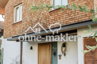 Einfamilienhaus kaufen in 87452 Altusried, Modernes Einfamilienhaus im Grünen
