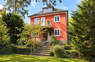 Villa kaufen in 65931 Frankfurt, Charmante Stadtvilla mit großem Garten.