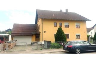 Haus kaufen in 86504 Merching, Freistehendes Zweifamilienhaus in Merching – großzügiges Wohnen mit Garten, Doppelgarage und Carport