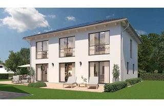 Villa kaufen in 90475 Brunn, Stadtvilla in Nürnberg Brunn - Individuell geplant und schlüsselfertig