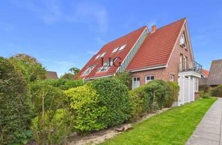 Haus kaufen in 26465 Langeoog, LANGEOOG: Reihenmittelhaus in 5***** Qualität in TOP Lage nur wenige Meter vom Ortskern entfernt!