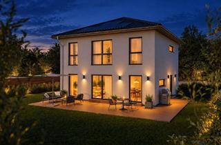 Villa kaufen in 90455 Weiherhaus, Moderne Stadtvilla in Nürnberg mit individueller Planung