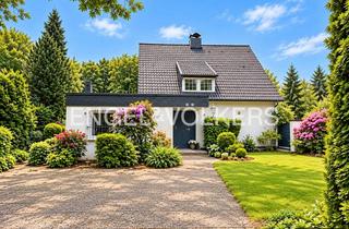 Einfamilienhaus kaufen in 42857 West, Großzügiges Einfamilienhaus in exklusiver Waldrandlage – viel Privatsphäre und ein außergewöhnlic...