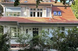 Villa kaufen in Hohenzollernstraße 4a, 14109 Wannsee, Altbauvilla von 1912 in Berlin-Wannsee | hochwertig modernisiert | provisionsfrei