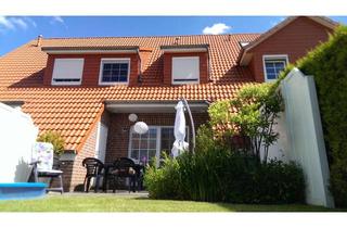 Haus kaufen in Hengsthamm 5a, 26434 Wangerland, Reihenmittelhaus mit 83 m² Wohnfläche in Wangerland Hooksiel Nordseeküste, mit Ausstattung