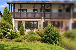 Haus kaufen in 83607 Holzkirchen, Reihenendhaus in Holzkirchen – Viel Potenzial. Schöner Garten. Attraktive Ortsrandlage