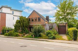 Einfamilienhaus kaufen in 41564 Kaarst, Kaarst: Freistehendes Einfamilienhaus mit viel Potenzial auf großzügigem Grundstück