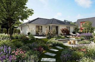 Haus kaufen in 25767 Albersdorf, Ihr neuer Lebensmittelpunkt – eleganter Winkelbungalow mit Flair
