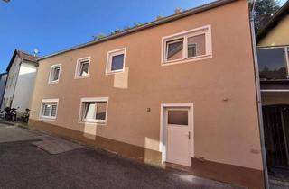 Haus kaufen in 93339 Riedenburg, Renoviertes ZFH (2015) mit 4,8% Rendite, nähe Zentrum mit 3 u 4 Zimmer WHG