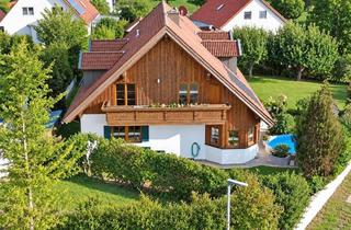 Einfamilienhaus kaufen in 91595 Burgoberbach, Freistehend, Großzügig, Besonders. - Einfamilienhaus mit viel Privatsphäre - PROVISIONSFREI -