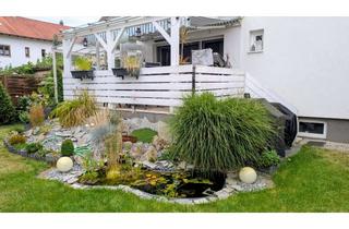 Haus mieten in 94315 Straubing, Gepflegte Doppelhaushälfte mit sonnigem Garten & großer Garage in Straubing-Süd
