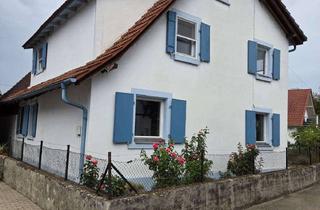 Haus mieten in 77743 Neuried, Charmantes Wohnhaus mit vielseitigen Nutzungsmöglichkeiten