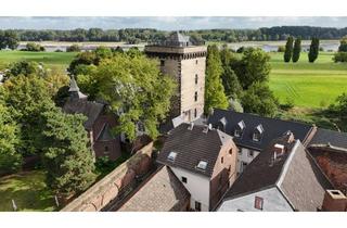 Anlageobjekt in 41541 Dormagen, Rendite mit Geschichte: Vollvermietetes Denkmal am Rhein