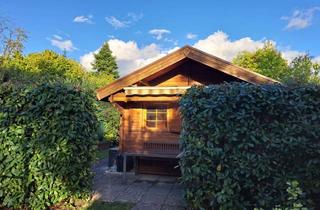 Grundstück zu kaufen in 60388 Bergen-Enkheim, Freizeitgarten / Grundstück - Familienparadies in FFM mit voller Ausstattung