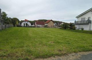 Grundstück zu kaufen in Kleier Weg, 65620 Waldbrunn, Großzügiges voll erschlossenes Baugrundstück in ruhiger Lage