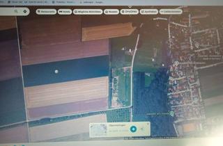 Grundstück zu kaufen in Bergfeld 290, 86836 Obermeitingen, Nutzfläche (Ackerland ) zu verkaufen. Top Zufahrt