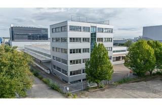 Büro zu mieten in 89079 Donautal, Helle 122 m² Bürofläche mit Glasfaser, Aufzug & Stellplätzen in Ulm-Donautal