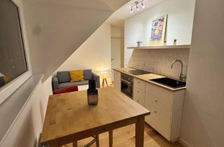 Immobilie mieten in Nordstraße 53-55, 50733 Nippes, Erstbezug - möblierte 2-Zimmer-Wohnung inkl. Kellerraum in Köln-Nippes