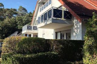Immobilie mieten in 33175 Bad Lippspringe, Möblierte Wohnung zum Wohlfühlen in verkehrsberuhigter Zone am Waldrand