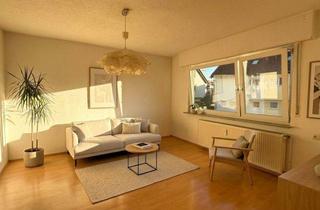Wohnung kaufen in 74372 Sersheim, +++Solide Kapitalanlage oder Eigenbedarf: 3 Zimmer mit Balkon und viel Potenzial+++