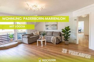 Wohnung kaufen in Bekeweg 11, 33104 Paderborn, Großzügig modernisiertes Wohnen mit besonderem Charakter in Paderborn-Marienloh