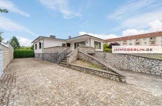 Einfamilienhaus kaufen in 14943 Luckenwalde, IMMOBERLIN.DE - Toplage! Sehr gepflegtes Einfamilienhaus mit Sonnengarten und Garage