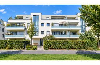 Wohnung kaufen in 53117 Auerberg, Moderne Einzimmerwohnung mit Balkon, Einbauküche und TG-Stellplatz. Bezugsfrei